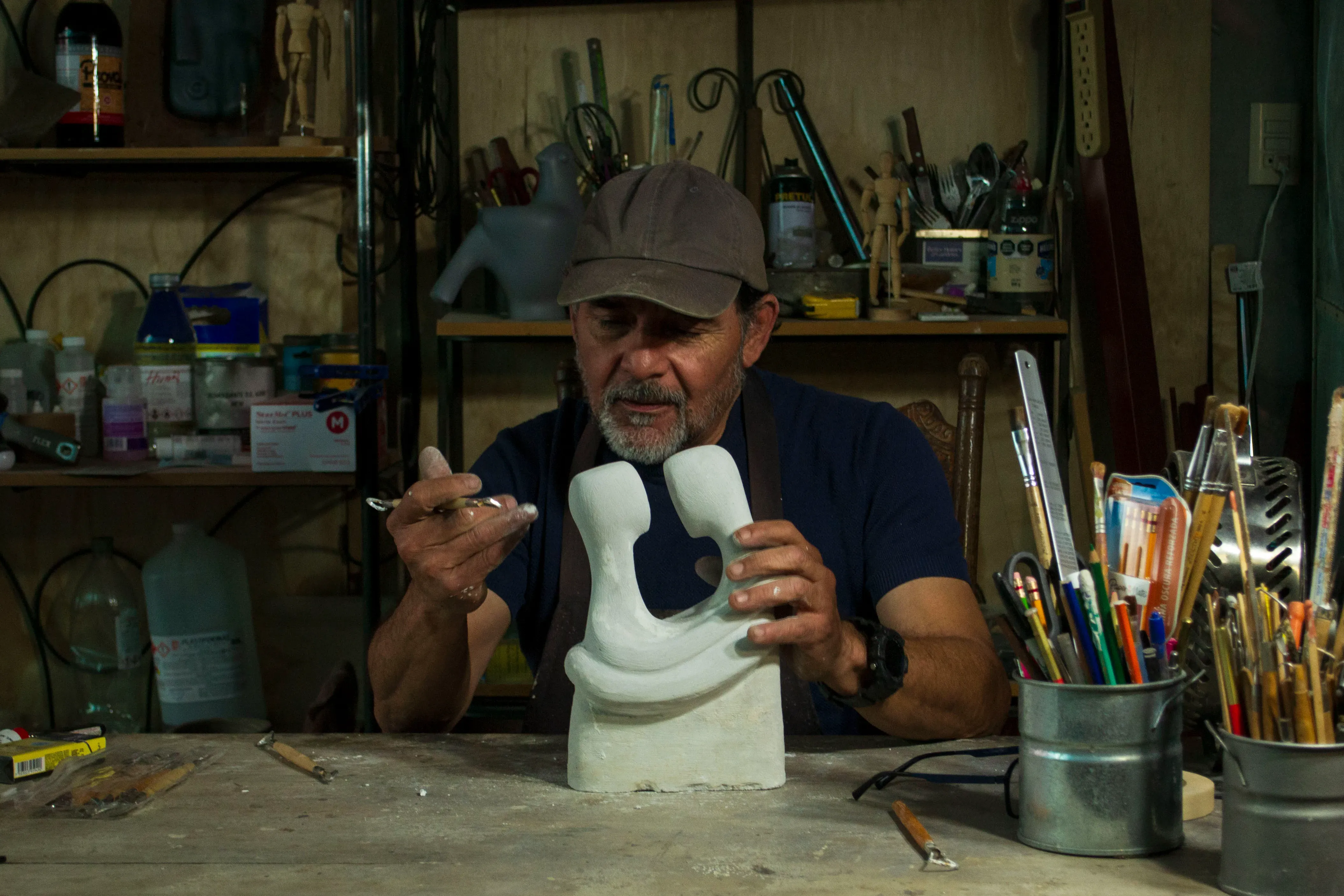 Taller de César de León